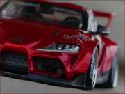 1:18 Toyota Supra [A90] Rocket Bunny PANDEM
